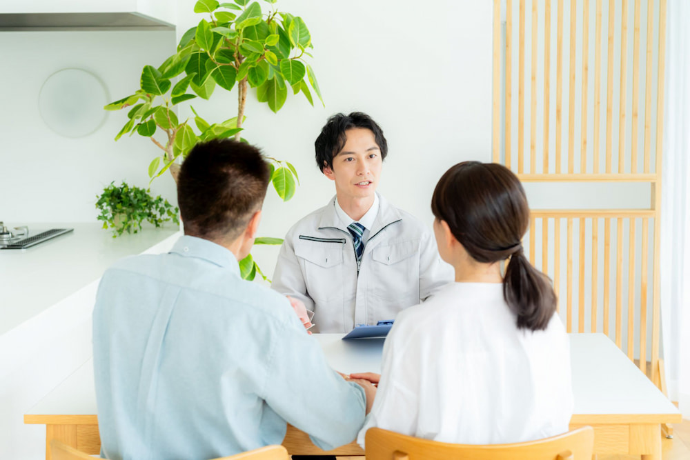 外構工事完成後のメンテナンスサービス