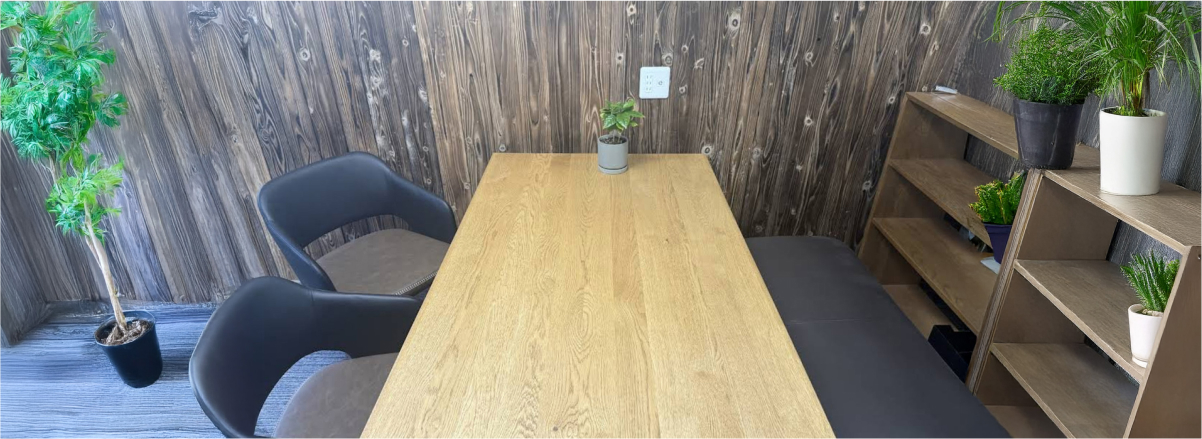 林組の相談室｜相続不動産の個別相談スペース