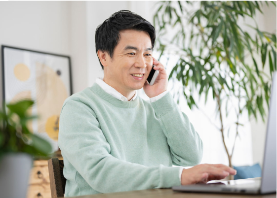 相続不動産の無料電話相談｜林組の初回相談サービス