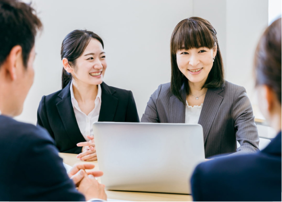 提携司法書士への橋渡し｜相続登記の専門家紹介