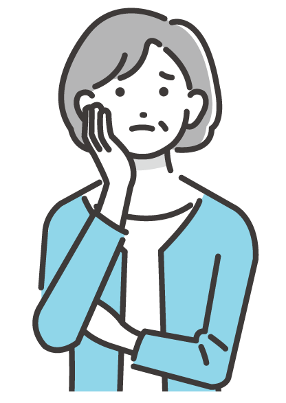 美濃・名古屋近郊の相続手続きに困っている女性