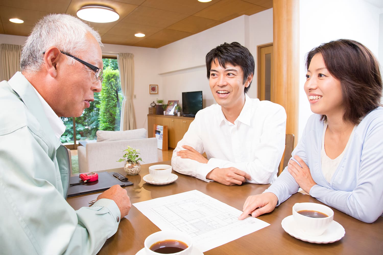 土岐市のリフォーム無料相談 - お客様の要望をじっくり聞く初回ヒアリング