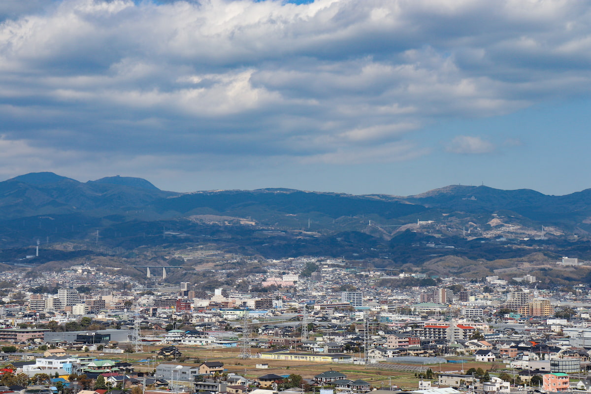 岐阜県土岐市の住宅地エリア - 不動産売却ネットワーク対応地域